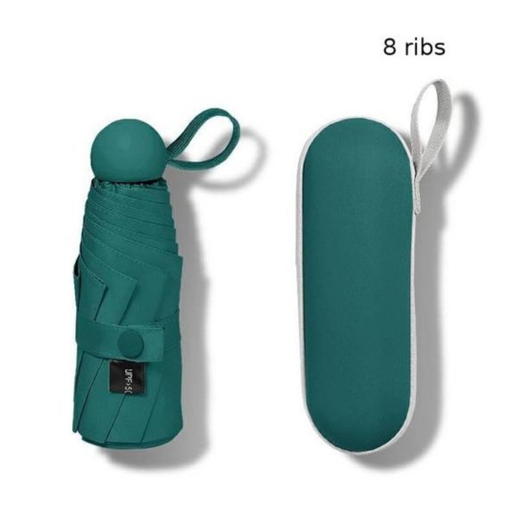 Mini Capsule Umbrella Windproof - Picture 10 of 16